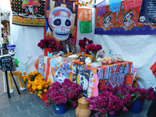 Mexico-Central Mexico-Day of the Dead & Mystery Villages Ride